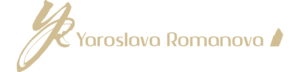 Logo - Yaroslava Romanova